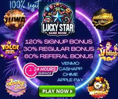 Discover Endless Fun at Lucky Star 123 Club Login Casino Discover Endless Fun at Lucky Star 123 Club Login Casino