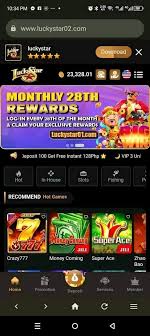 Discover Endless Fun at Lucky Star 123 Club Login Casino Discover Endless Fun at Lucky Star 123 Club Login Casino