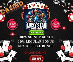 Discover Endless Fun at Lucky Star 123 Club Login Casino Discover Endless Fun at Lucky Star 123 Club Login Casino