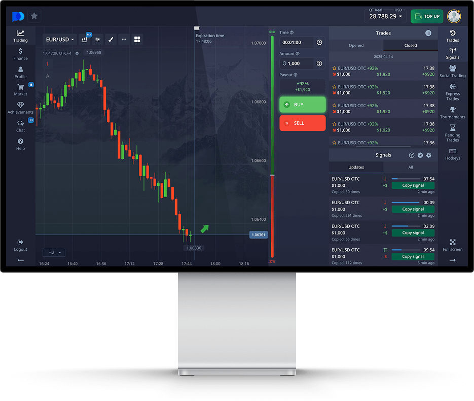 П pocket option обучение Ваш путь к успешной торговле на рынке П pocket option обучение Ваш путь к успешной торговле на рынке